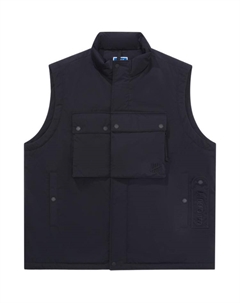 Пуховик FW24 унисекс, Black Undefeated