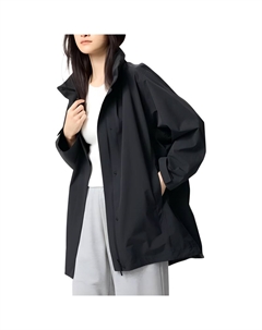 Тренчкот женский, Black Uniqlo