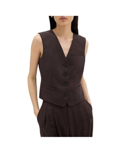 Жилет из гикори, Walnut Theory