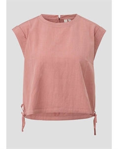 Блузка, розовый Qs