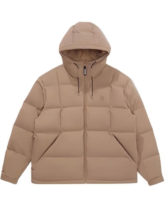 Унисекс пуховик, Brown Undefeated