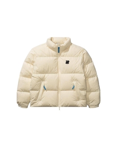 Унисекс пуховик, Milk White Undefeated