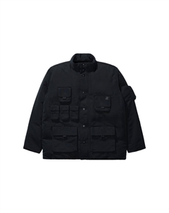 Унисекс пуховик, Black Undefeated