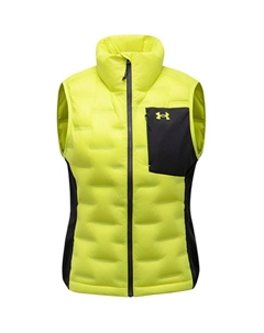 Женская жилетка, 0056 Acid Yellow Under armour