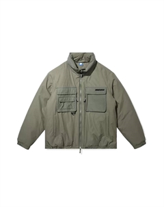 Пуховик Unisex, Green Undefeated