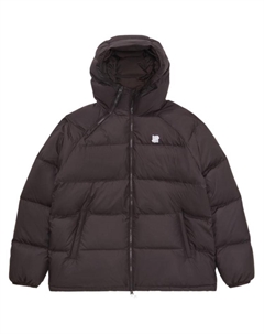 Пуховик FW24 унисекс, Dark Brown Undefeated