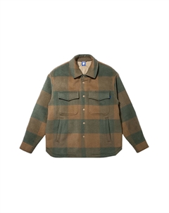 Пуховик Unisex, Green Undefeated