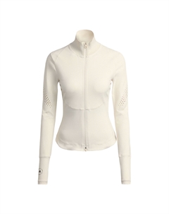 Тренировочная кофта Stella McCartney, Almond Milk Color Adidas