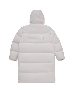Унисекс пуховик, Ivory White Undefeated
