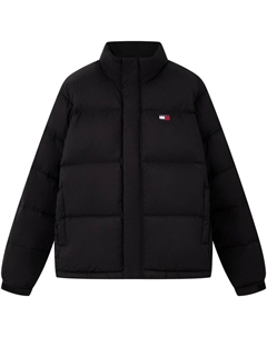 Унисекс пуховик, Black BDS Tommy hilfiger