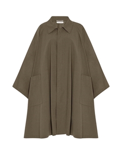 Пальто Leins 'Khaki', Khaki The row