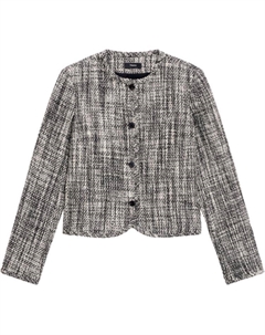 Женская куртка смешанного цвета черная, Mixed Black A0P Theory