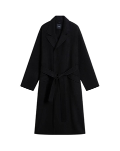 Женское пальто, Black 001 Theory