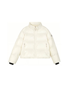 Женский пуховик бежево-желтый, Beige Yellow/008D Skechers