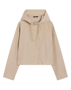 Женская куртка мягкого золотого цвета, Soft Gold Theory