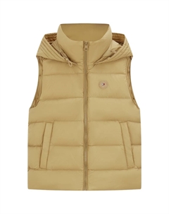 Женская пуховая жилетка, Khaki RBL Tommy hilfiger