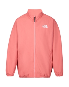 Куртка унисекс светло-розовая, Light Pink The north face