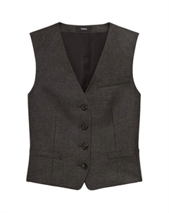 Жилет из гикори, Dark Gray Theory