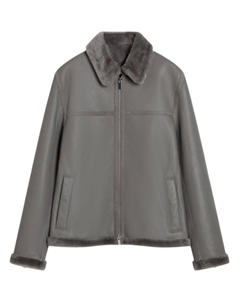 Куртка женская стального цвета, Iron Ore Gray Theory