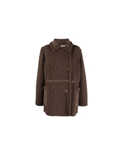 Куртка женская шоколадная, Chocolate Stand studio