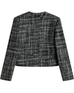 Женская куртка смешанного цвета черная, Mixed Black Theory