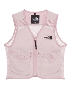 Женская розовая жилетка, Pink The north face