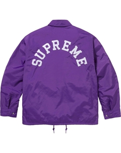 Куртка тренера, Purple/Purple Supreme