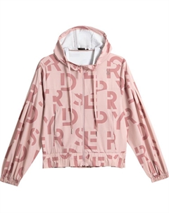 Городская куртка женская розовая, Rose Spyder