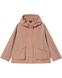 Куртка женская, Soft Matte Brown Spyder