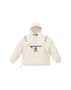 Тимберленд Анорак со светоотражающими вставками, Ecru Supreme