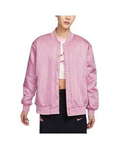Женская оверсайз куртка, Pink-699 Nike