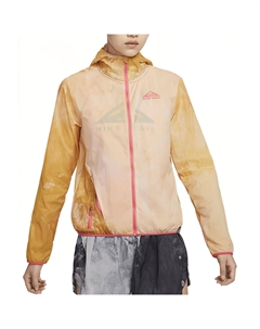 Желтая женская куртка, Yellow Nike