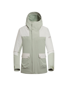 Ветровка Women's, Sage Green/Apricot Ecru Northland