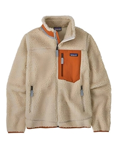 Классическая куртка Retro-X, Orange White Patagonia