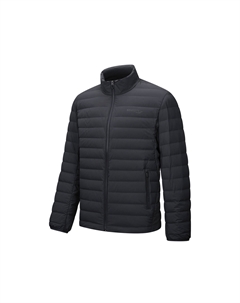 Пуховик и куртка унисекс, Jet Black Saucony