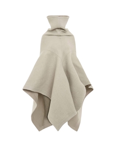 Женский плащ с жемчугом, Pearl Rick owens