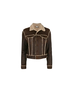 Кожаная куртка Umber, Umber Saint laurent