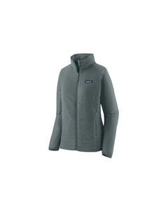 Полузастёгивающийся пуловер, Nouveau Green/Nouveau Green Patagonia