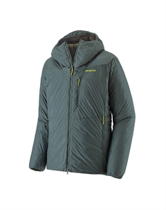 Пуховик DAS Puffer Unisex, Green/NUVG Patagonia