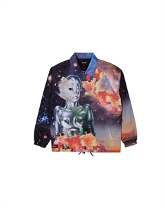 Унисекс куртка разноцветная Ripndip