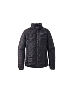 Пуховик Women's, Black/Black Patagonia