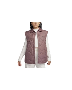 Женский жилет дымчато-розовый, Smoky Pink Nike