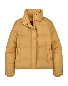 Женская бесшумная пуховая куртка, Beeswax Tan/Beeswax Tan Patagonia