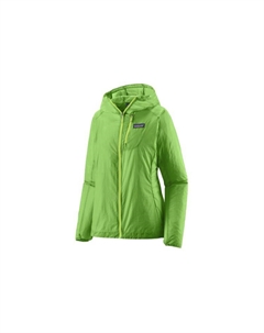 Куртка женская, Tiger Green/HGSA Patagonia