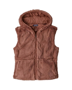 Женская коричневая безрукавка Лунный иней, Brown Patagonia