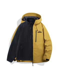 Ветровка Unisex, Ginger Yellow (Fleece 3-in-1) Paul costelloe
