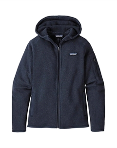 Худи с логотипом на заплатке, Marine Blue/NENA Patagonia