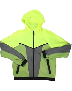 Ветровка WINDRUNNER KIM JONES, Neon Yellow Nike