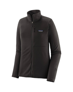 Куртка R1 женская, Black Patagonia