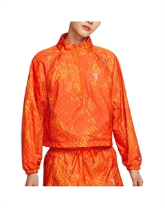 Женская легкая куртка, Safety Orange Nike